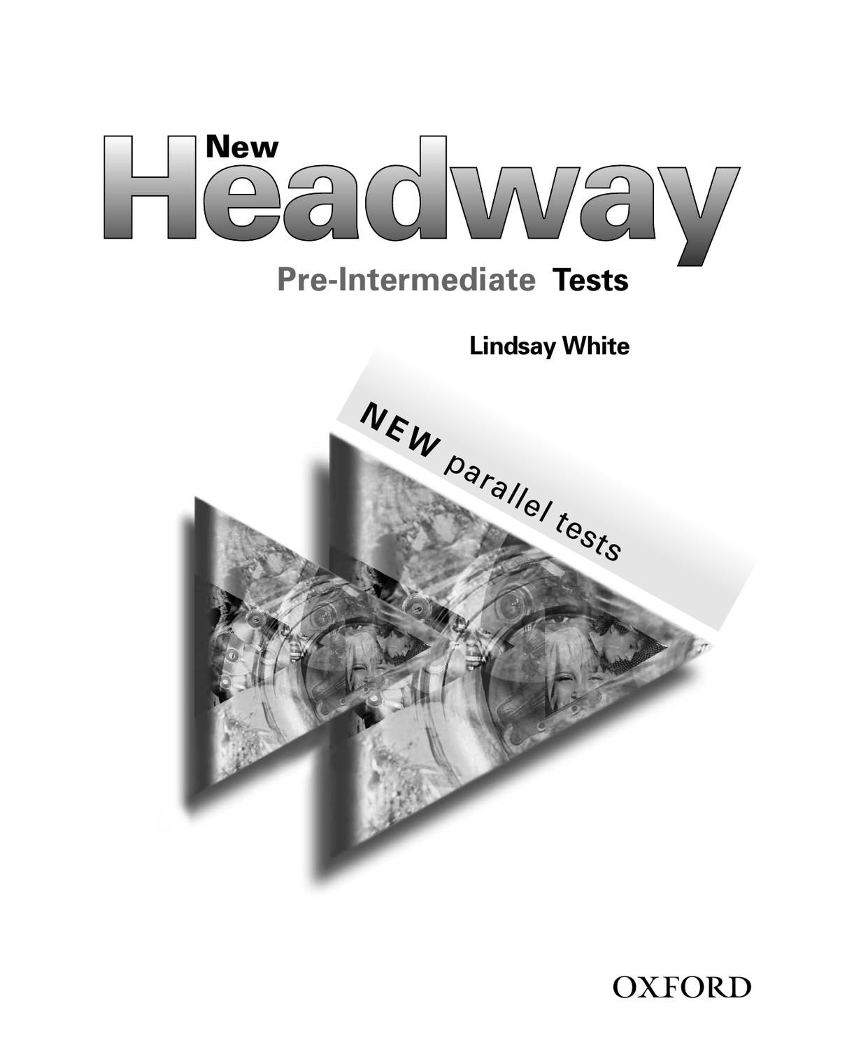 Headway intermediate fourth edition test